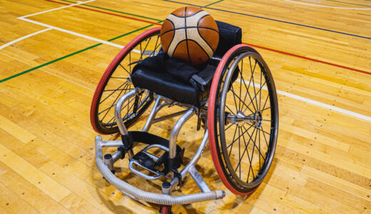 車椅子バスケットボール障害の種類は?クラス分けや対象者まとめ