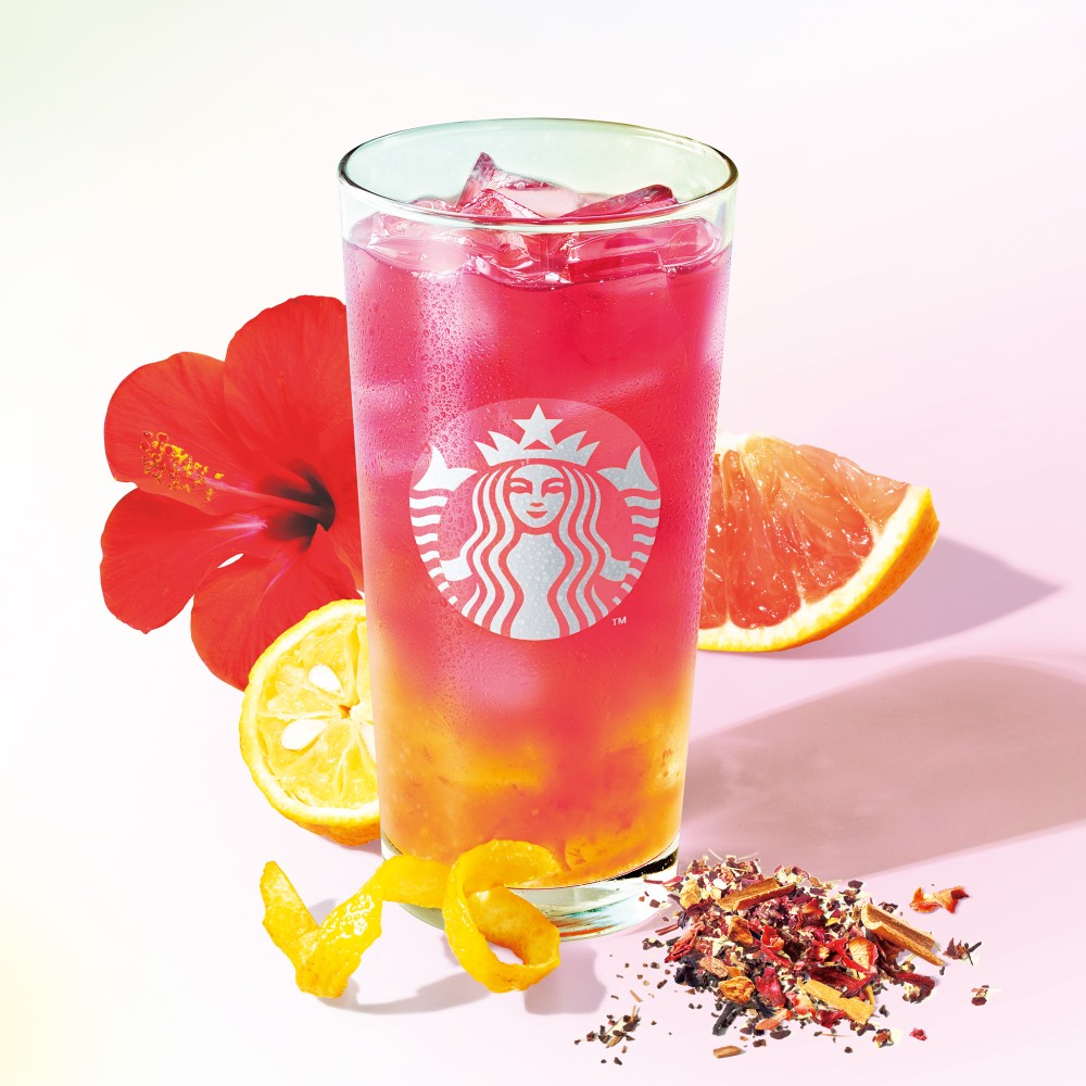 スタバゆずシトラスパッションティーのカスタム方法まとめ!販売期間も とりとりグルメ